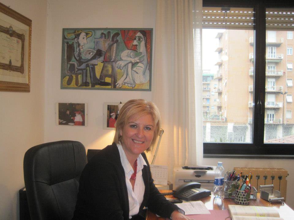 Avvocato Federica Giorgi