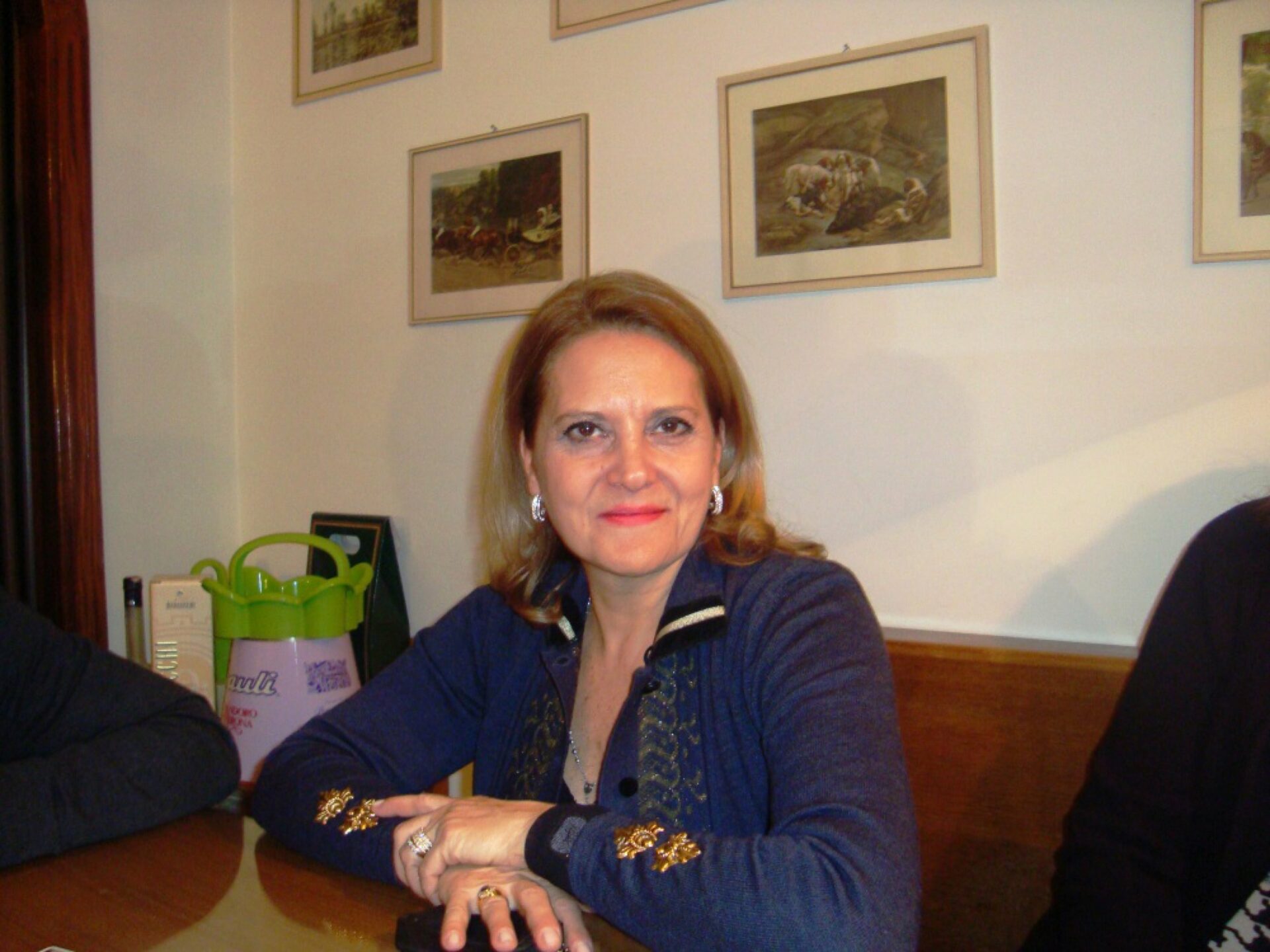 Maria Teresa Pirolo