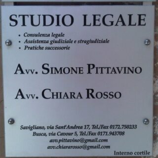 avv. Simone Pittavino