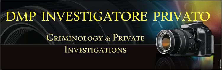 DMP Investigatore Privato