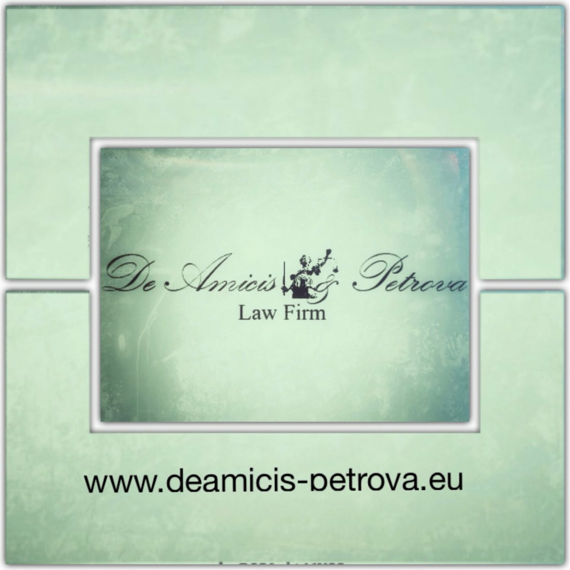 De Amicis & Petrova Law Firm Bulgaria - Italia