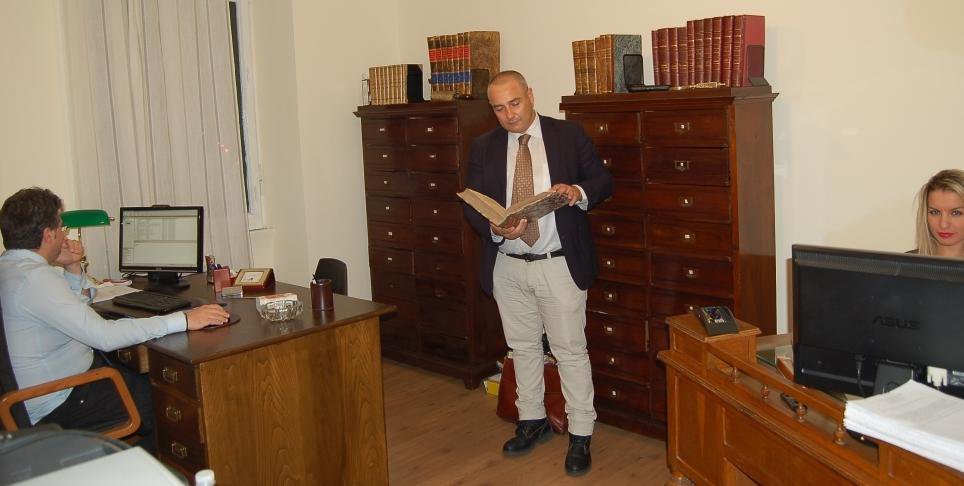 Prof. Avv. Gaetano Edoardo Napoli - Avv. A. Mollo