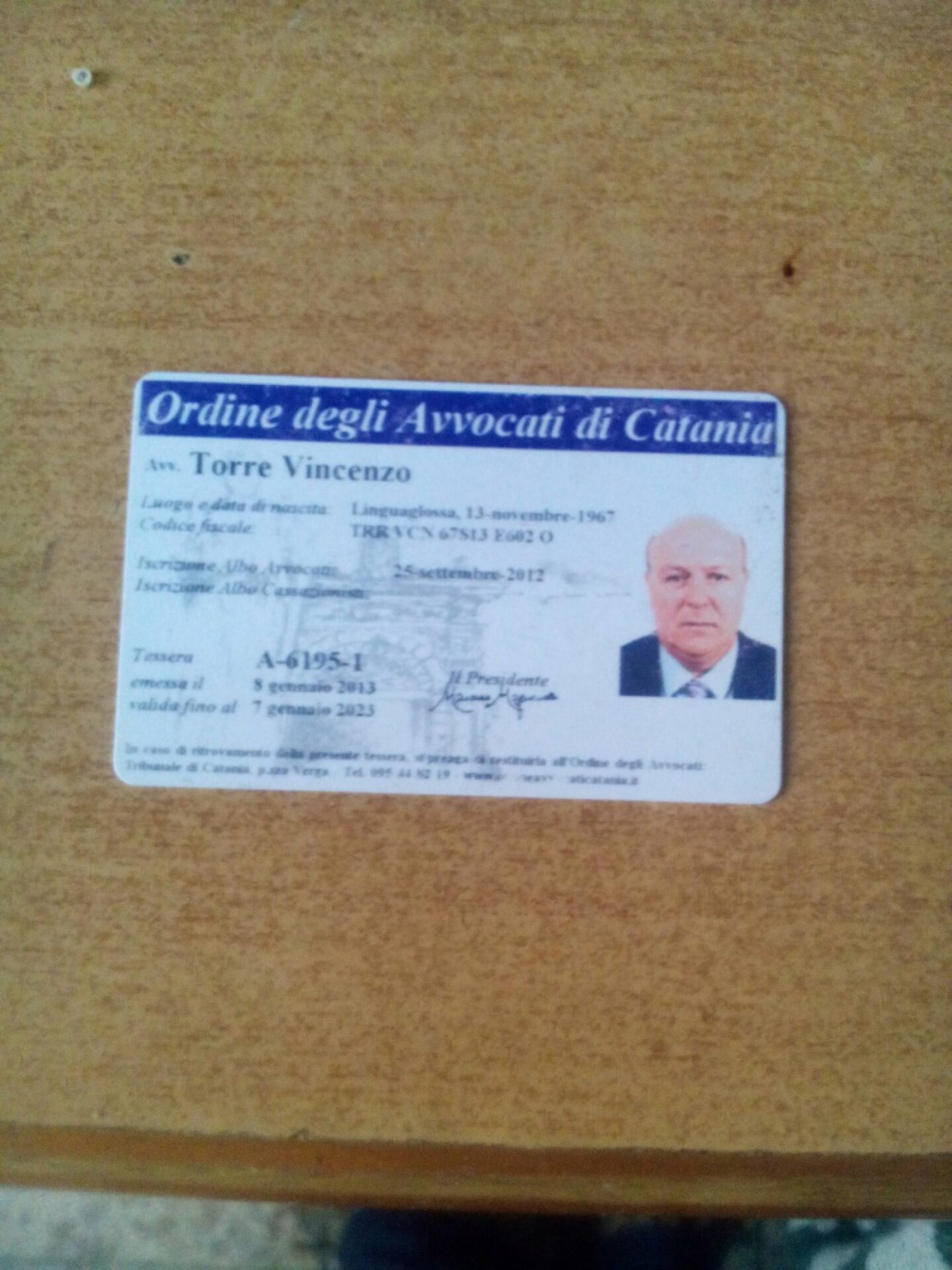 Vincenzo Torre