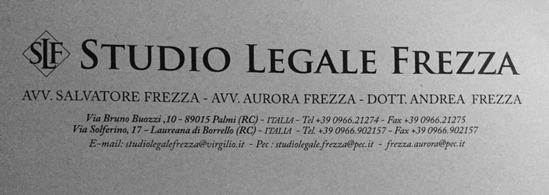 Studio Legale Frezza