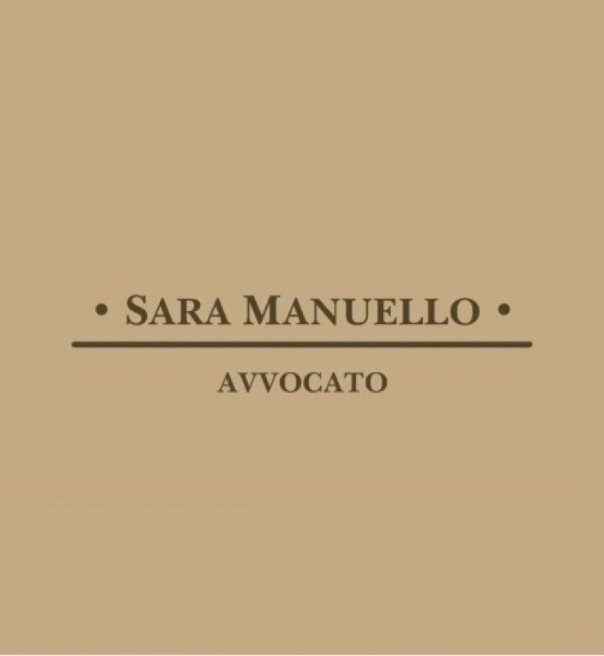 Avv. Sara Manuello