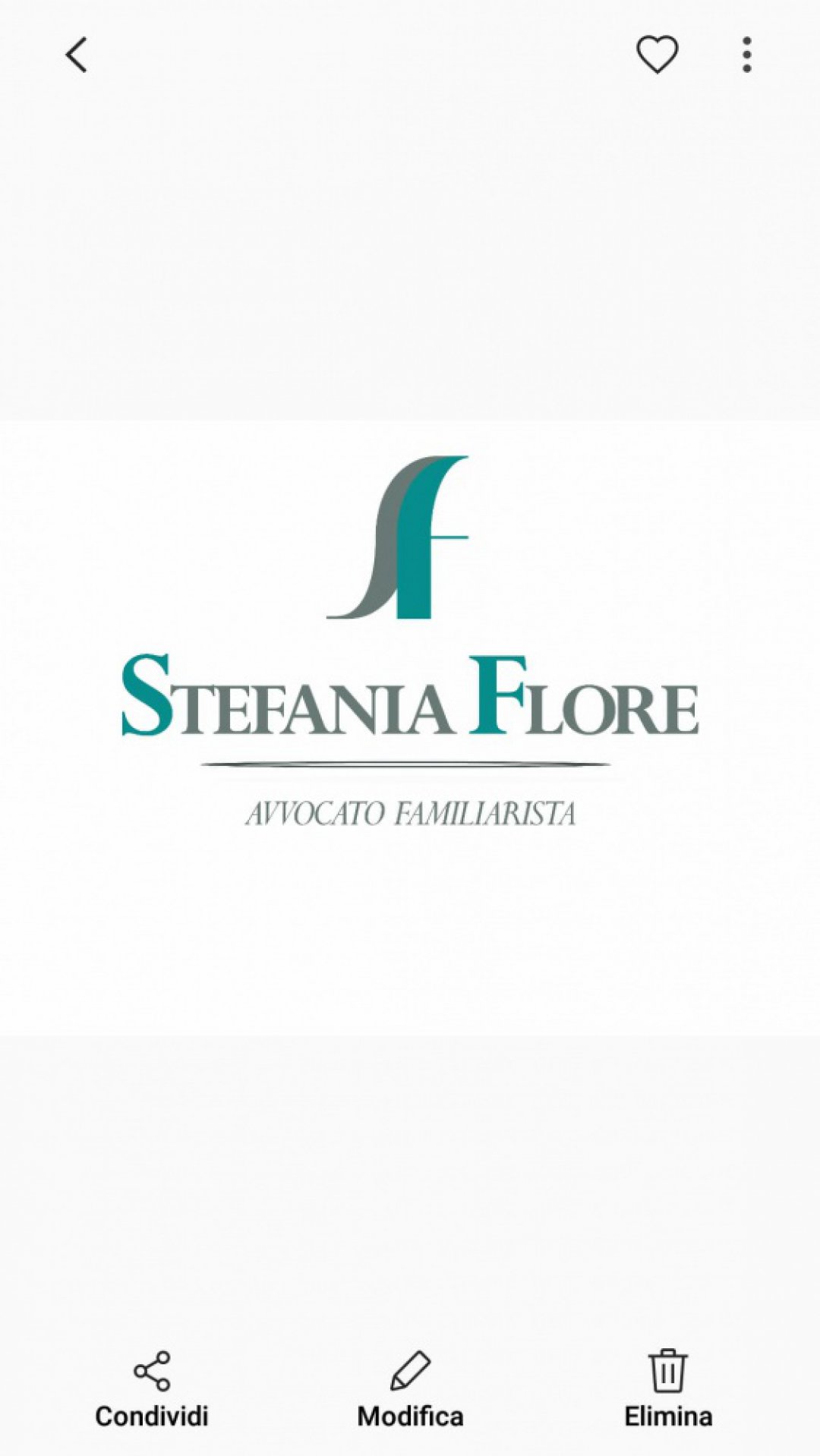 Avv. Stefania Flore - Diritto Di Famiglia