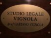 Gaetano Vignola Studio Legale