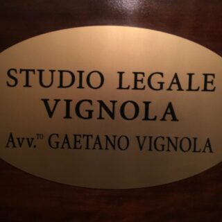 Gaetano Vignola Studio Legale