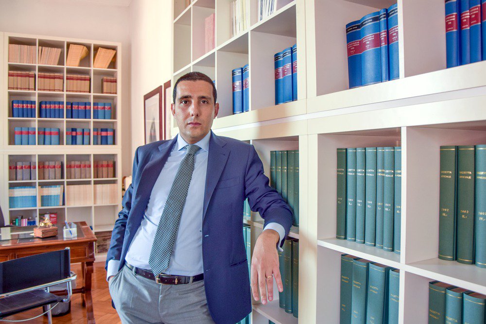 Walter Marrocco | Avvocato Penalista a Roma