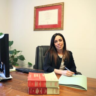 Avvocato Arianna Marsilio
