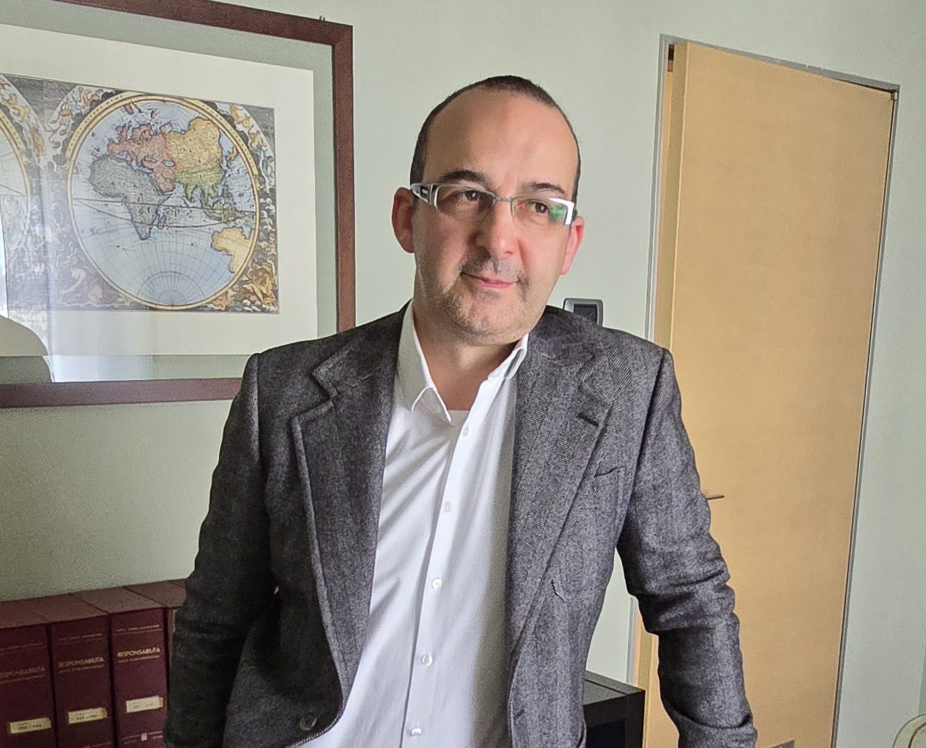 Avvocato Santino Maio