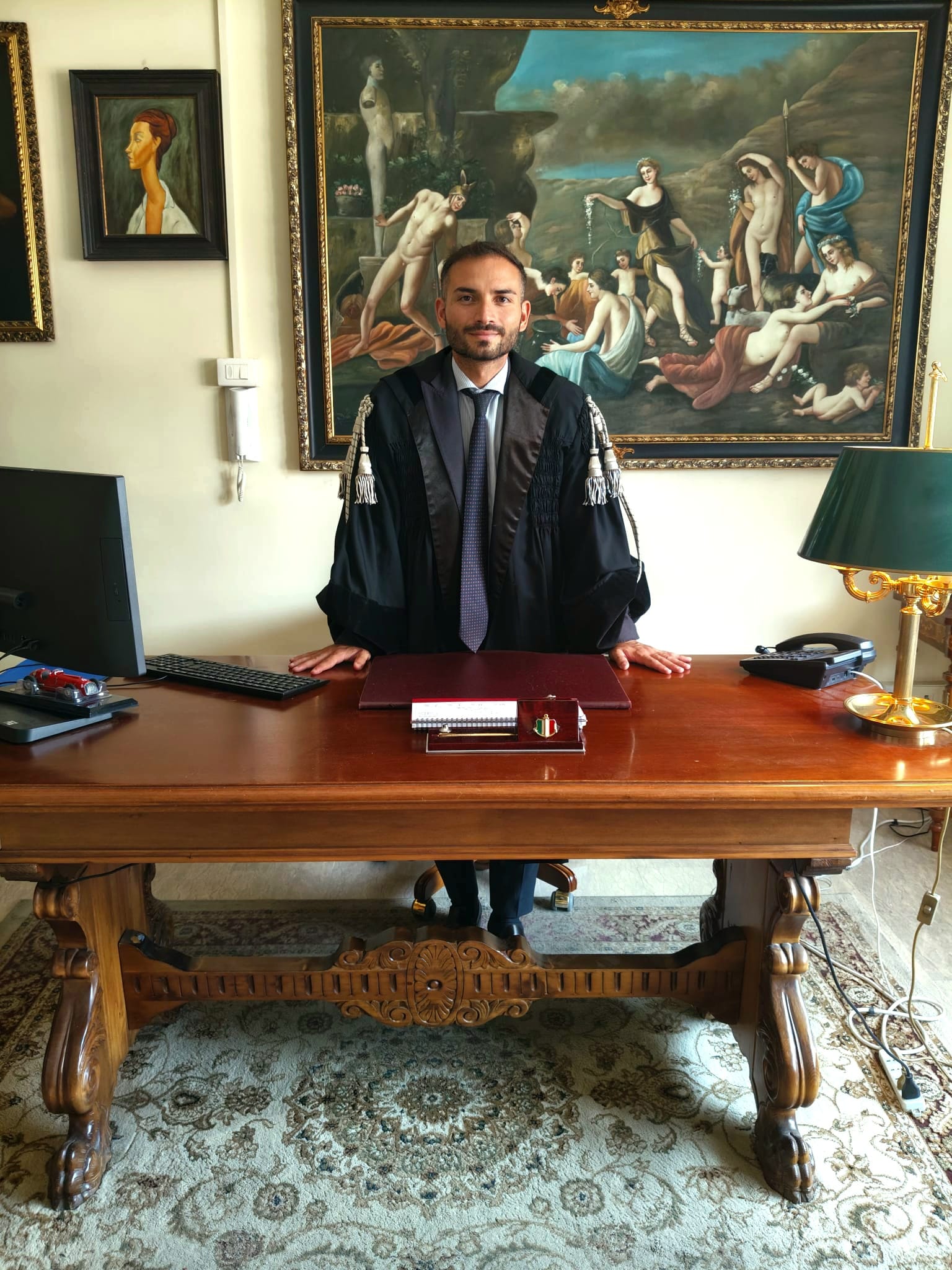 Avvocato Mario Grieco
