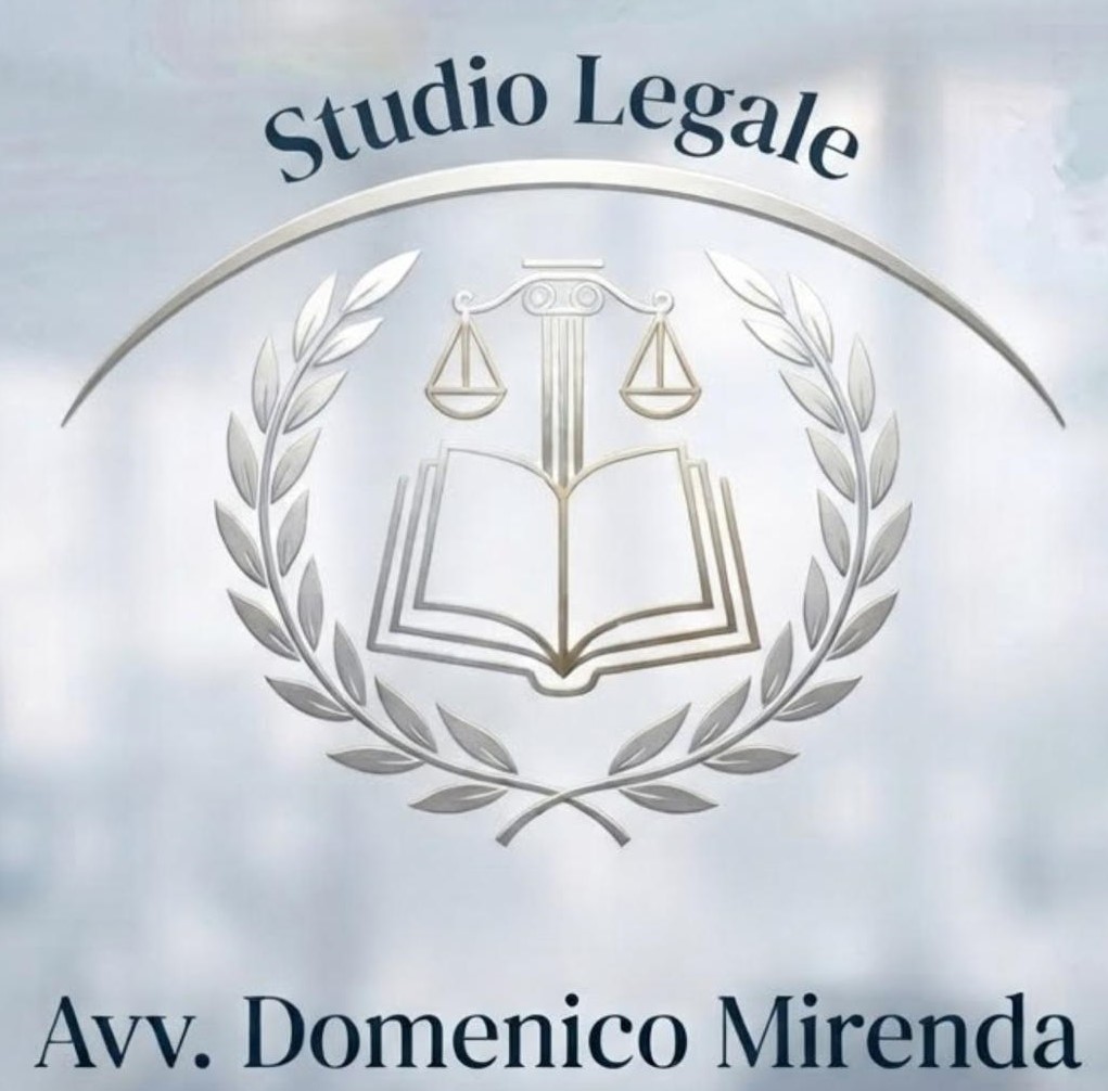 Avvocato Domenico Mirenda